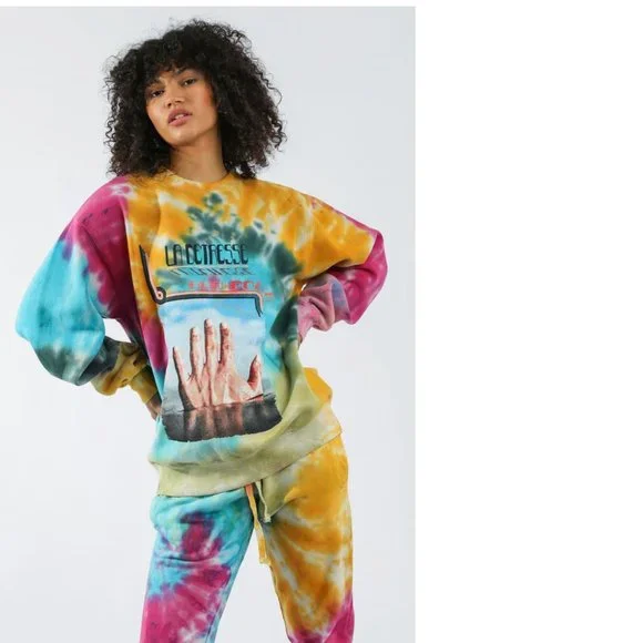 La Detresse Tropicali Amnesia Pullover - Picture 5 of 10